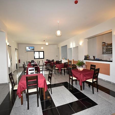 Chalkiotis Hotel Anaxos Bagian luar foto