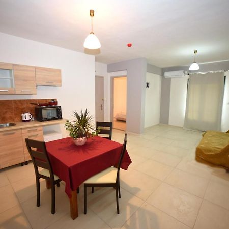 Chalkiotis Hotel Anaxos Bagian luar foto